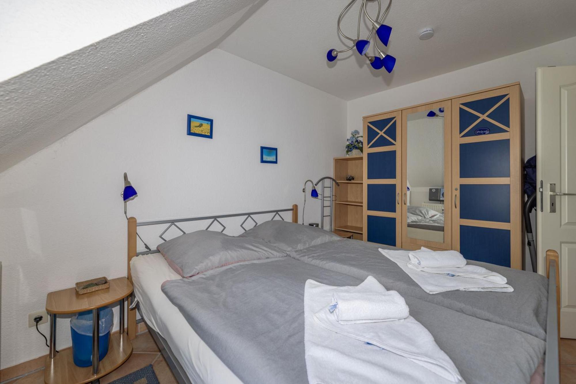 Ferienwohnung Meeresleuchten Baabe Exteriör bild
